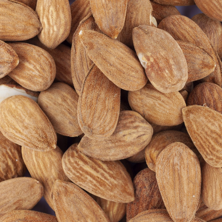 AMANDES CRUES BIO