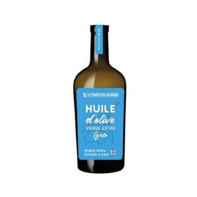 HUILE D'OLIVE EXTRA VIERGE BIO 50CL Grèce